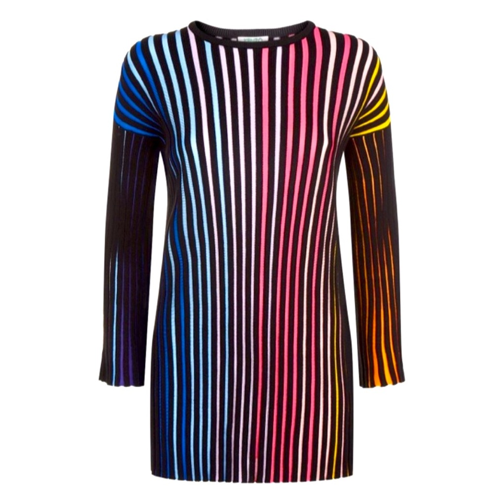 KENZO Rib Knit Sweater